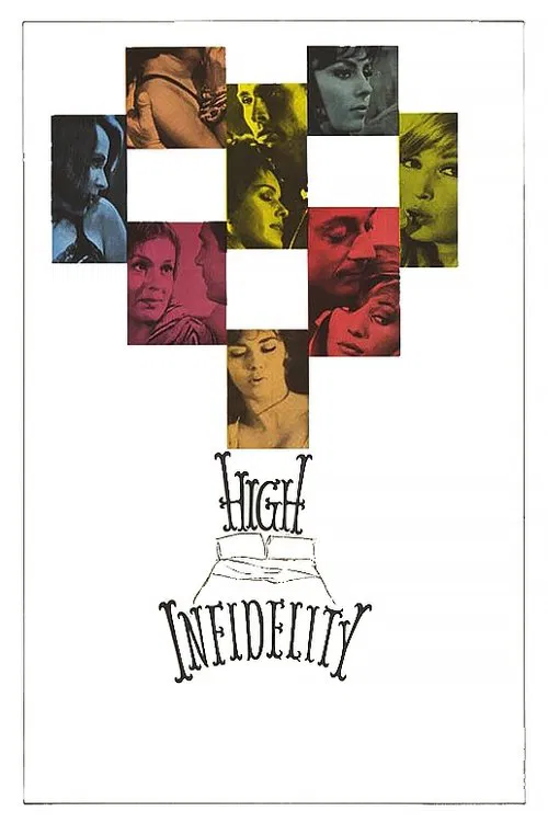 High Infidelity official trailer poster