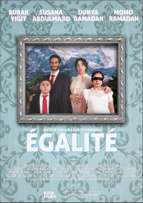 Égalité official trailer poster