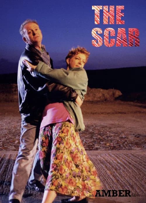 The Scar official trailer poster