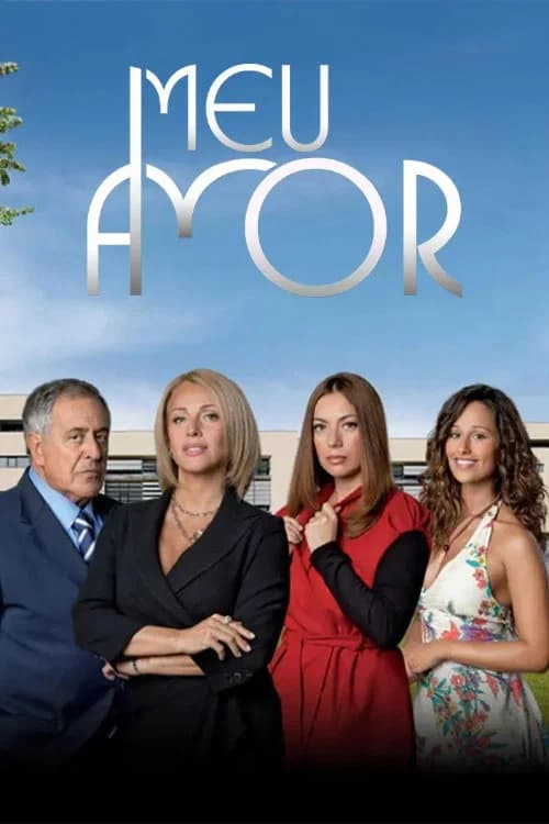 Meu Amor official trailer poster