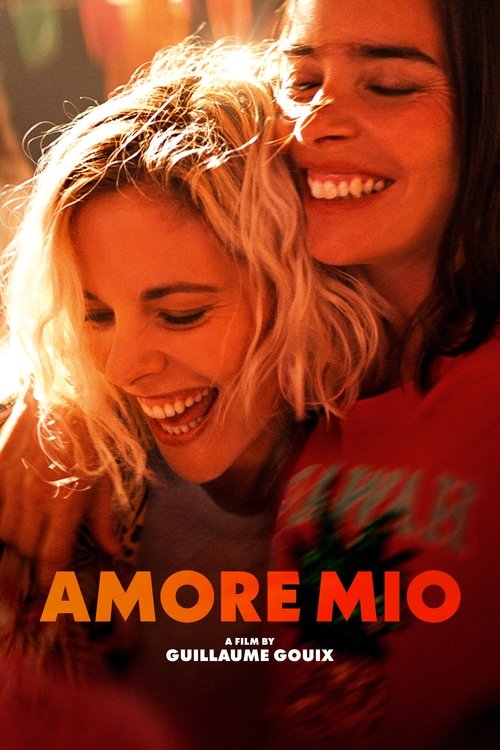 Amore Mio official trailer poster