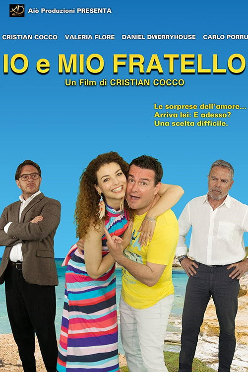 Io e mio fratello official trailer poster