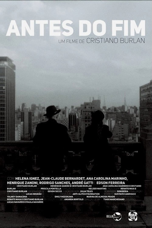 Antes do Fim official trailer poster
