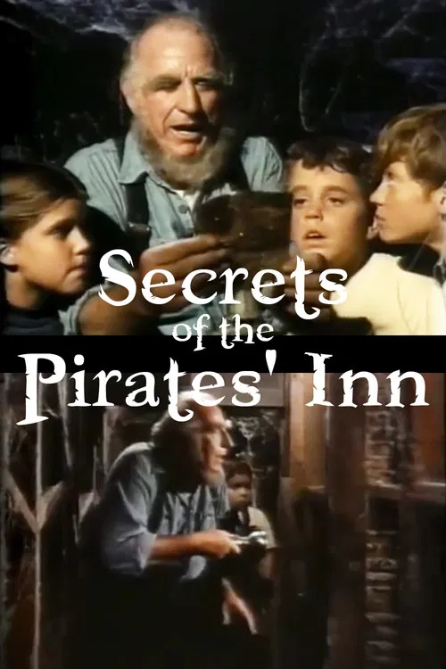Secrets of the Pirate's Inn official trailer poster
