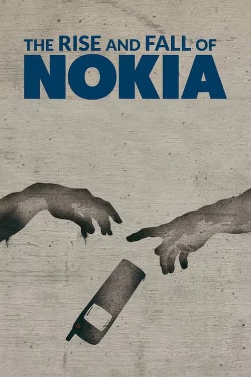 Nokia Mobile: We Were Connecting People official trailer poster
