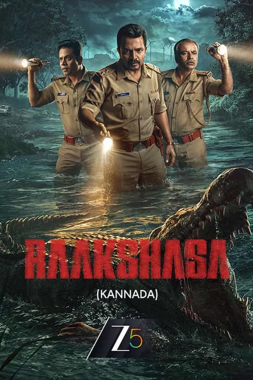 Raakshasa official trailer poster