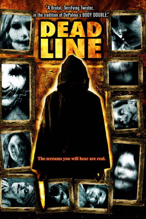 Dead Line official trailer poster