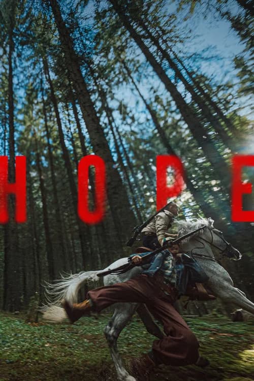 Hope official trailer poster