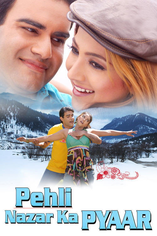 Love at first sight official trailer poster