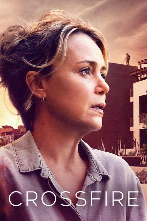 Crossfire official trailer poster
