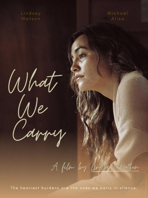What We Carry official trailer poster