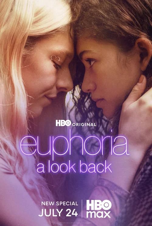 Euphoria: A Look Back official trailer poster