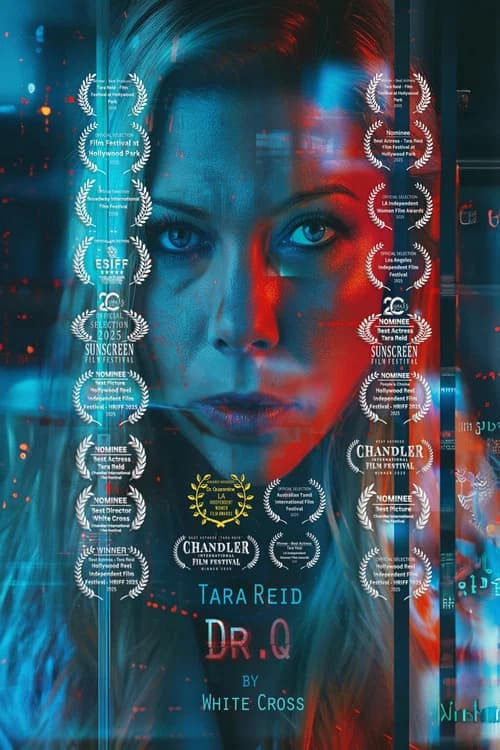 Dr. Q official trailer poster