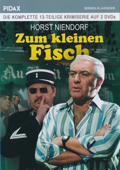 Zum kleinen Fisch official trailer poster