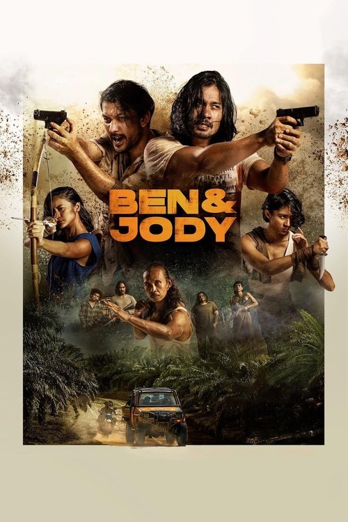 Ben & Jody official trailer poster