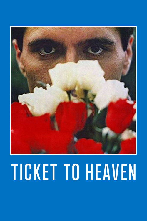 Ticket to Heaven official trailer poster