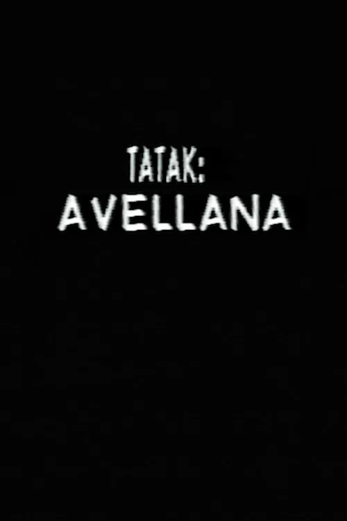 Tatak Avellana official trailer poster