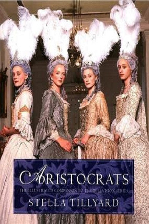 Aristocrats official trailer poster