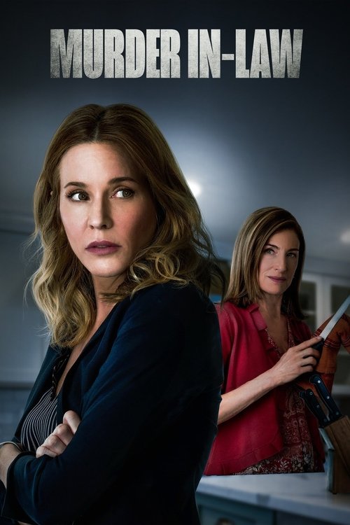 Murder In-Law official trailer poster