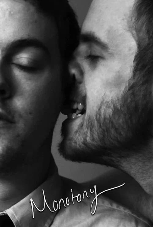 Monotony official trailer poster