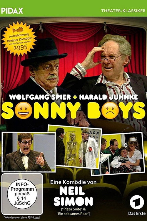 Sonny Boys official trailer poster