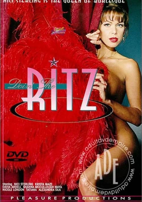 Doin' the Ritz official trailer poster