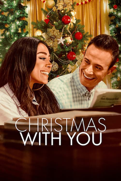 Christmas with You official trailer poster