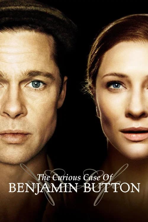 The Curious Case of Benjamin Button official trailer poster