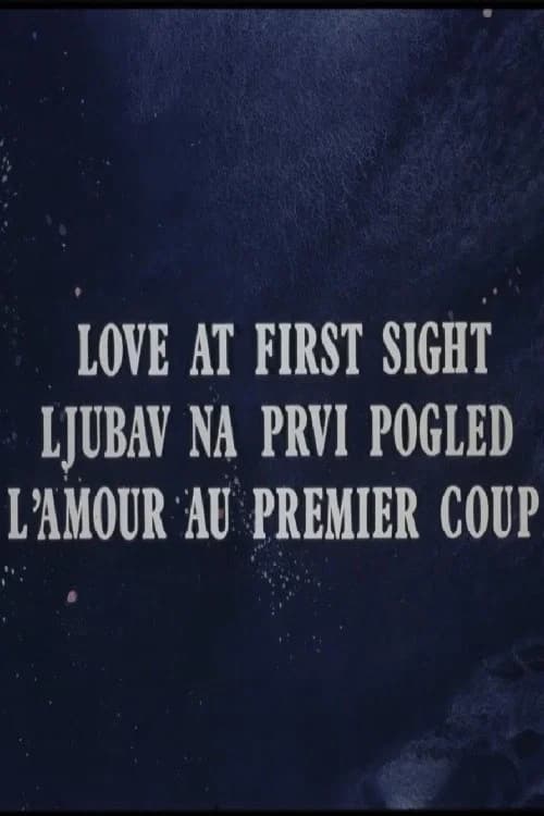 Love at First Sight official trailer poster