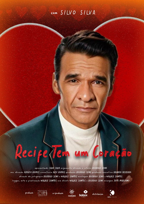Recife Has a Heart official trailer poster