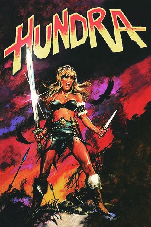 Hundra official trailer poster