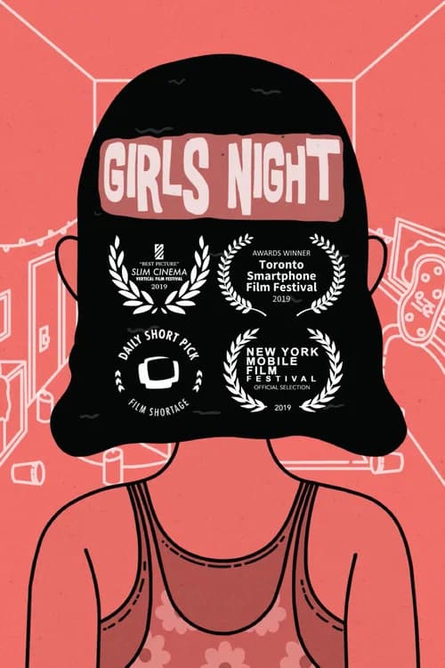 Girls Night official trailer poster