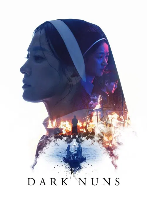 Dark Nuns official trailer poster