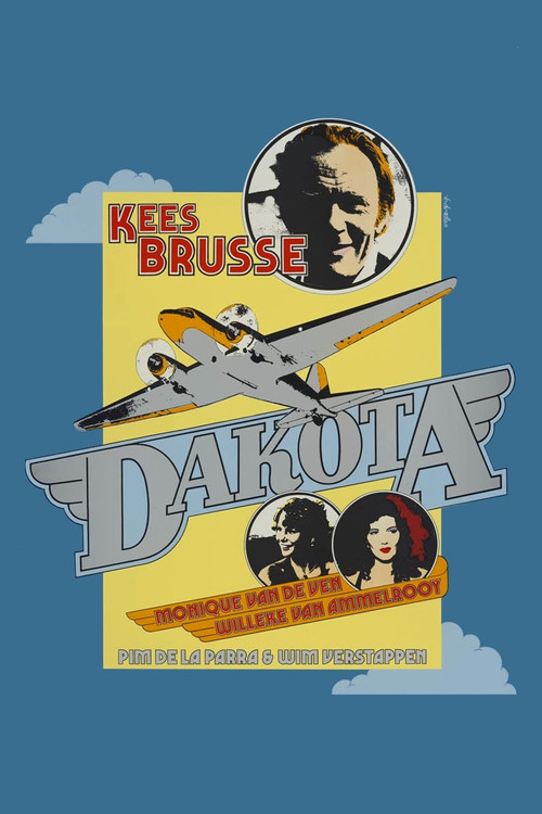 Dakota official trailer poster