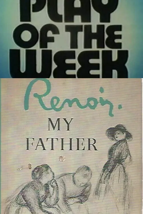 Renoir, My Father official trailer poster