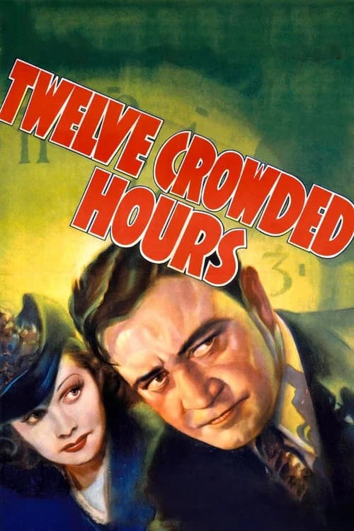 Twelve Crowded Hours official trailer poster