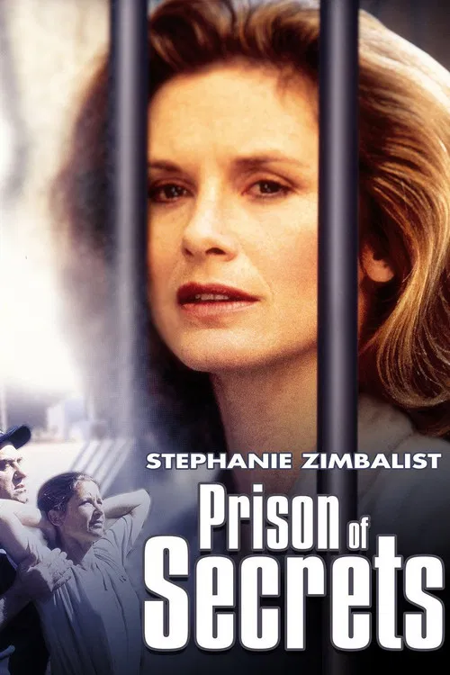 Prison of Secrets official trailer poster