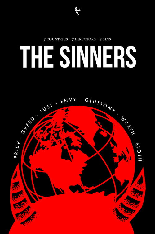 The Sinners official trailer poster