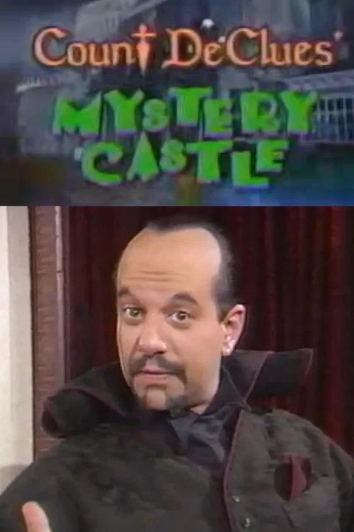 Count DeClues' Mystery Castle official trailer poster