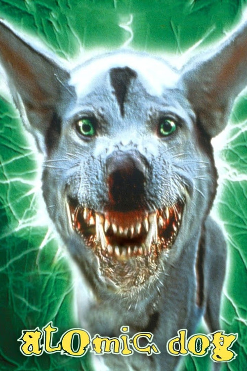 Atomic Dog official trailer poster