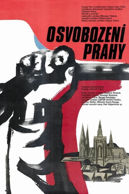 The Liberation of Prague official trailer poster