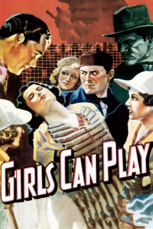 Girls Can Play official trailer poster