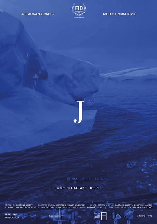 J the Film official trailer poster