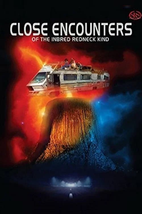 Close Encounters of the Inbred Redneck Kind official trailer poster