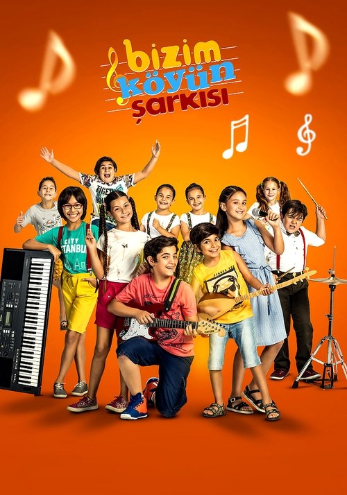 Bizim Köyün Şarkısı official trailer poster