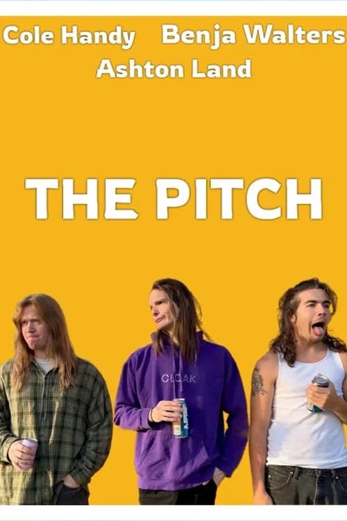The Pitch official trailer poster