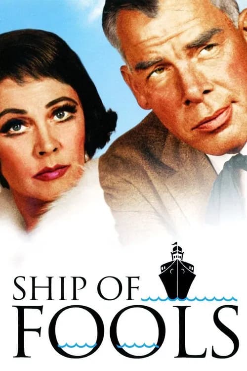 Ship of Fools official trailer poster