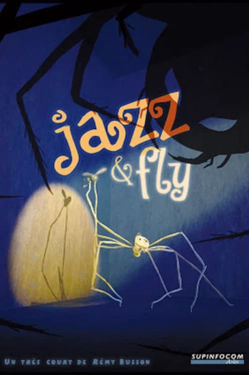 Jazz & Fly official trailer poster