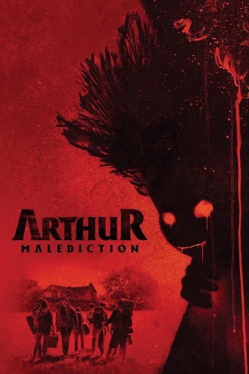 Arthur: Malediction official trailer poster