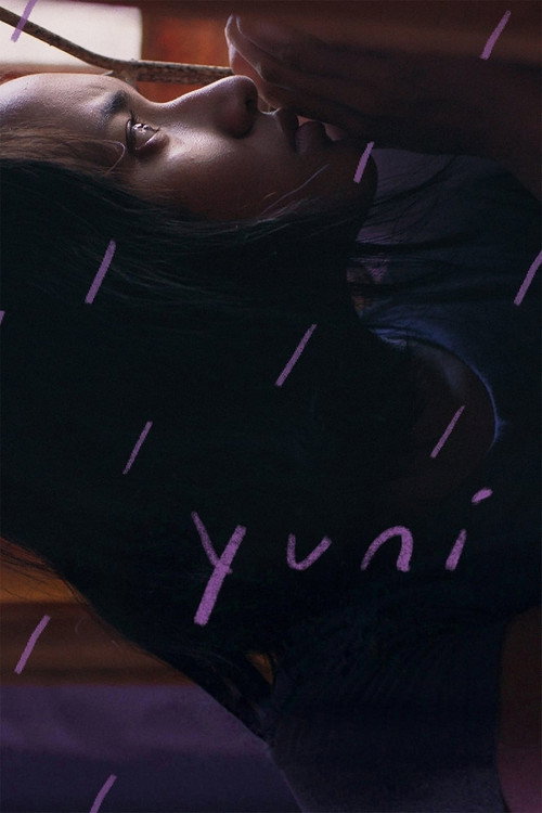 Yuni official trailer poster